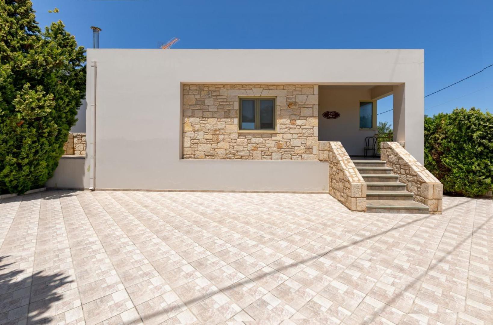 Villa With Private Pool Chania Sense Of Dream Villas Tavronitis  Luaran gambar