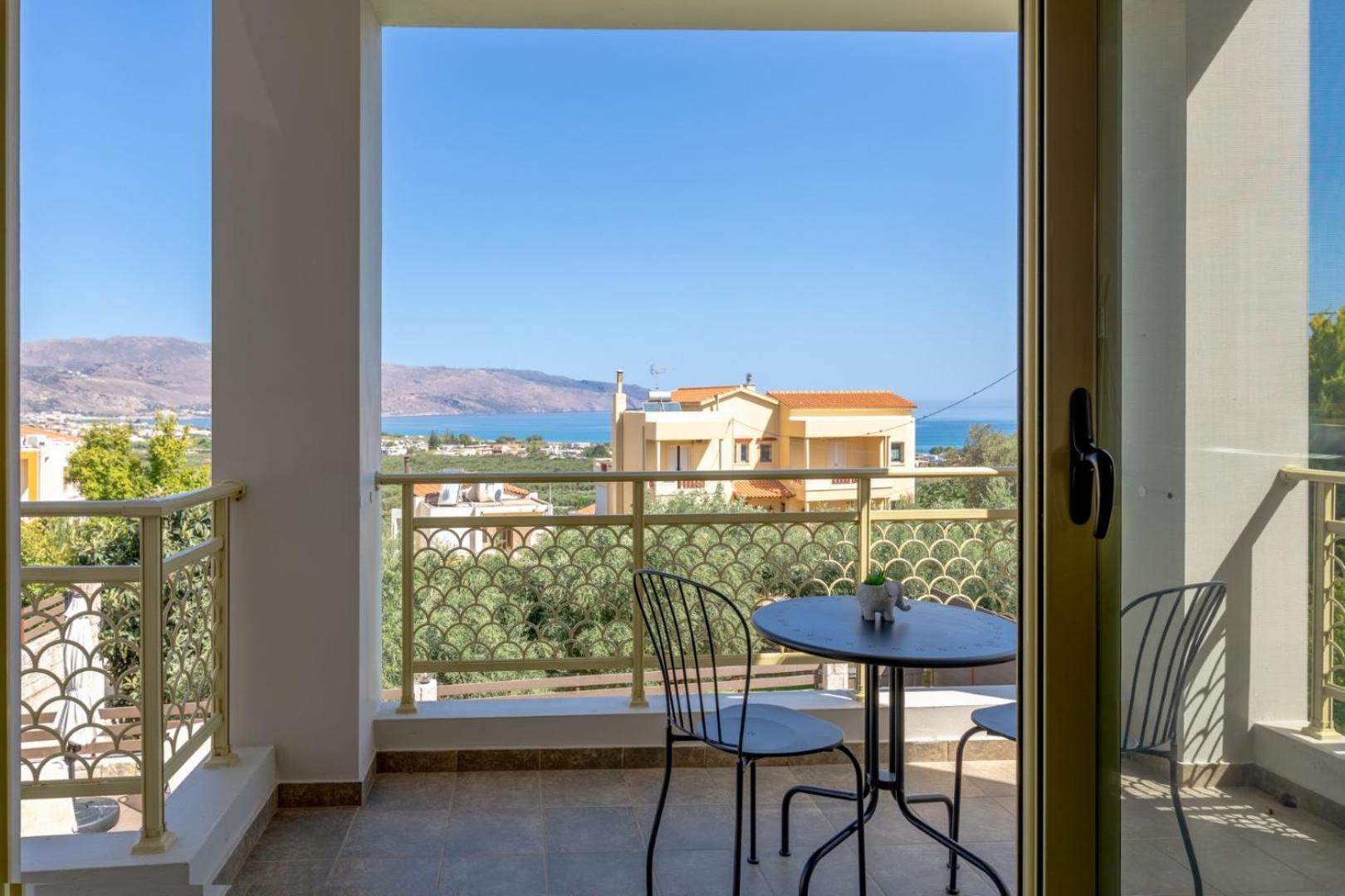 Villa With Private Pool Chania Sense Of Dream Villas Tavronitis  Luaran gambar