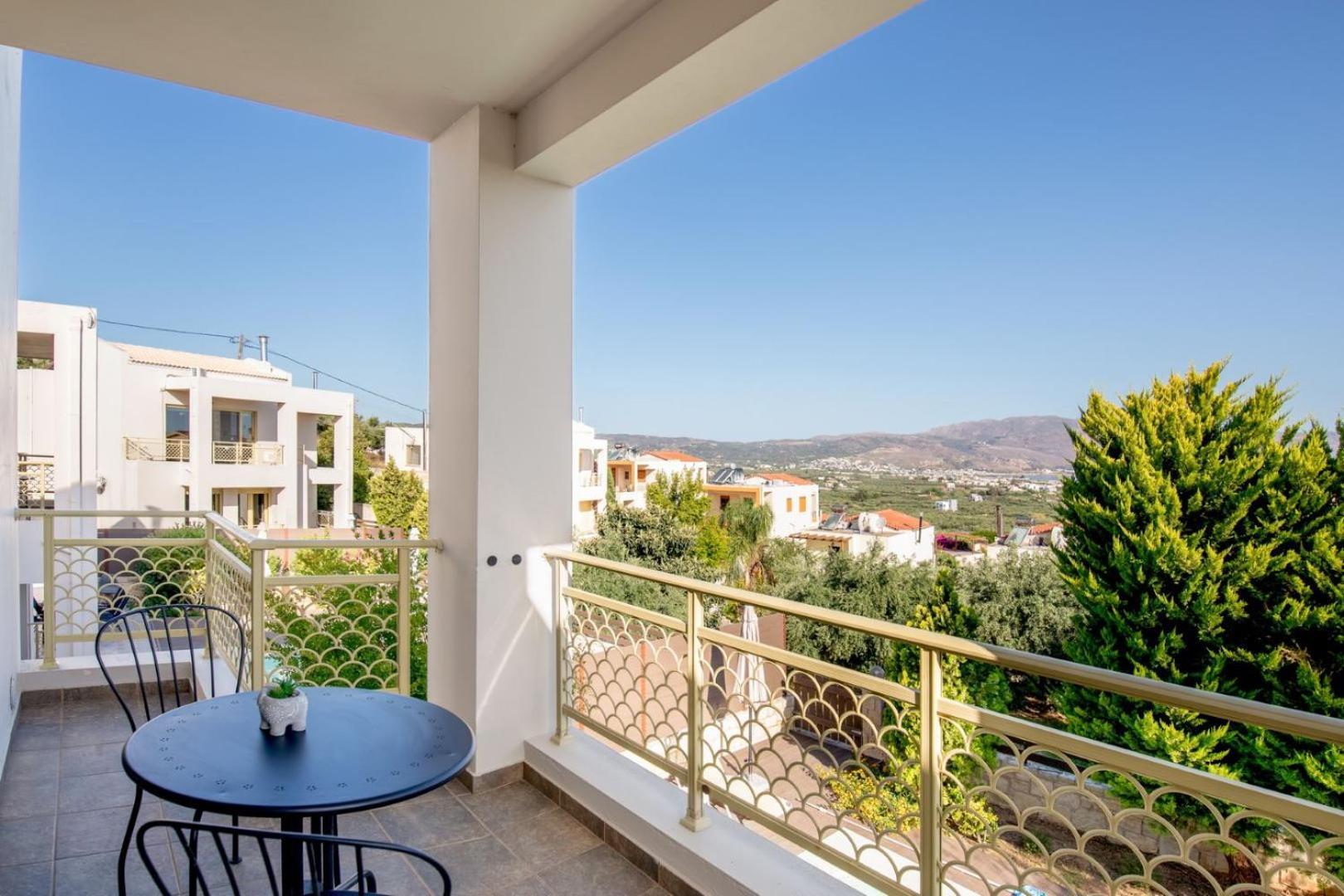 Villa With Private Pool Chania Sense Of Dream Villas Tavronitis  Luaran gambar