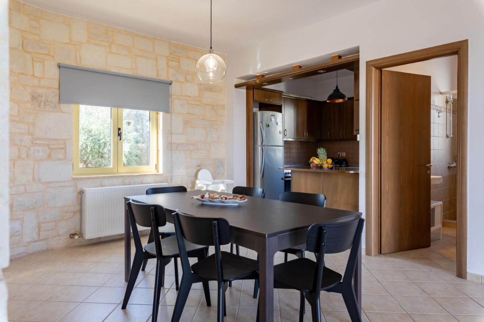 Villa With Private Pool Chania Sense Of Dream Villas Tavronitis  Luaran gambar