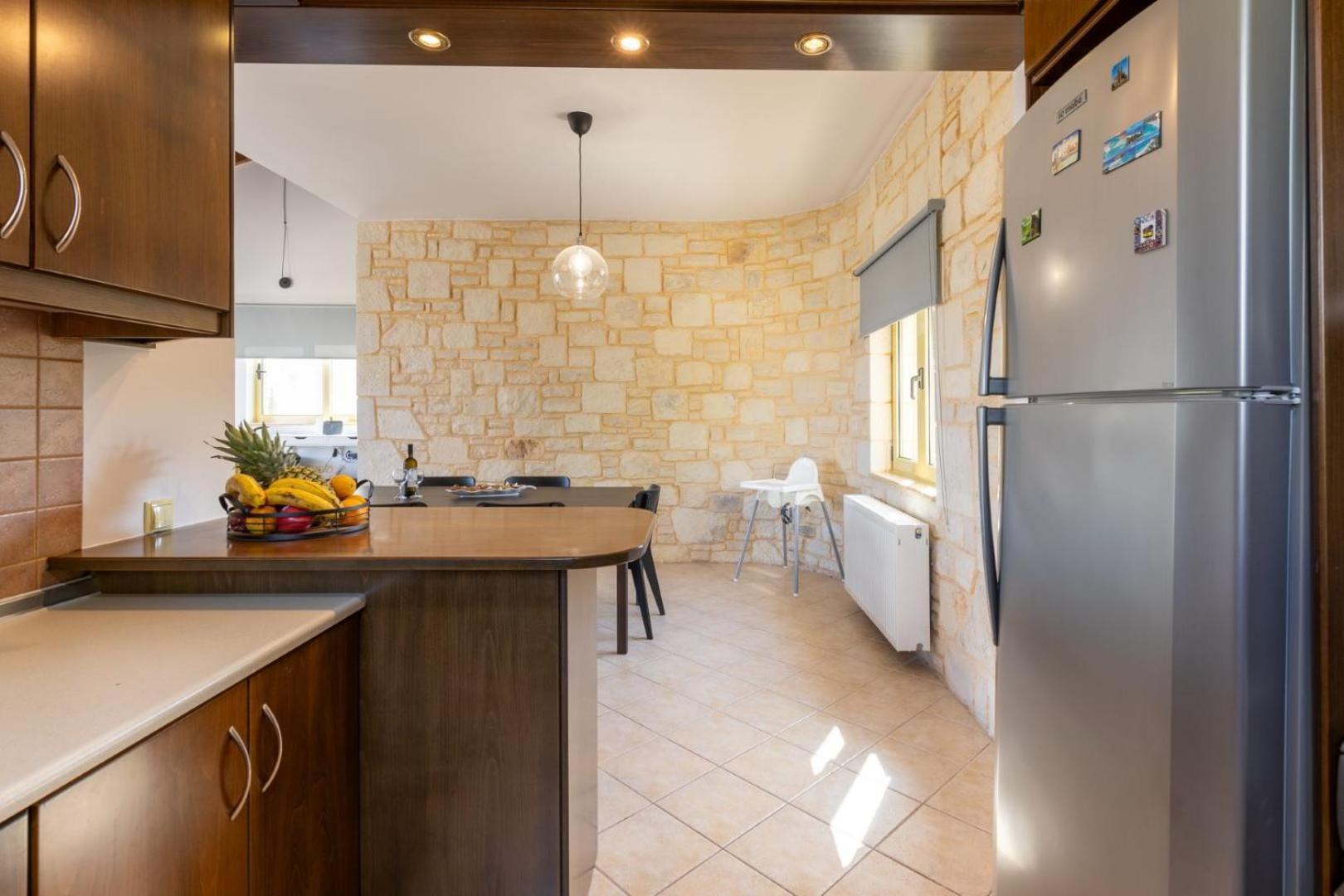 Villa With Private Pool Chania Sense Of Dream Villas Tavronitis  Luaran gambar