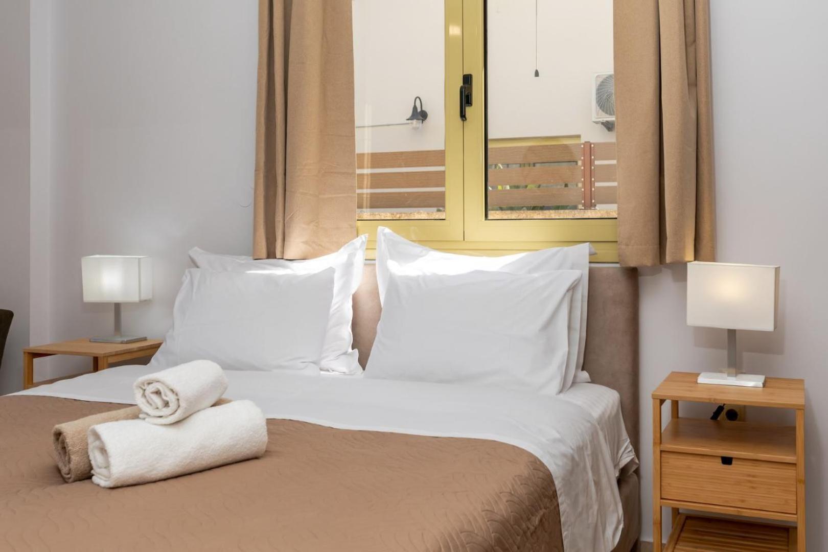 Villa With Private Pool Chania Sense Of Dream Villas Tavronitis  Luaran gambar