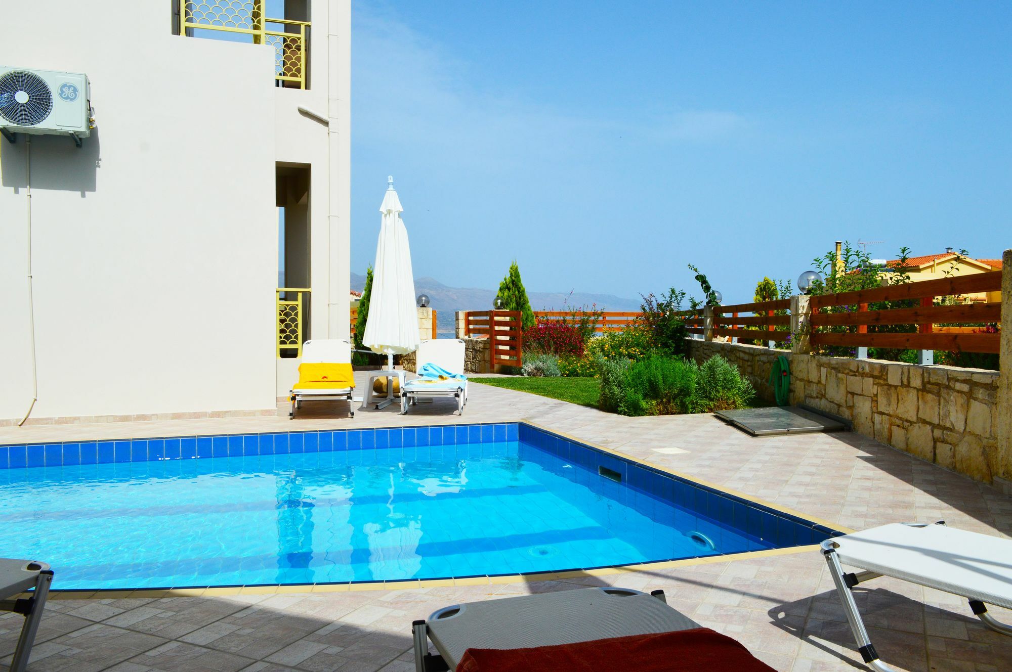 Villa With Private Pool Chania Sense Of Dream Villas Tavronitis  Luaran gambar