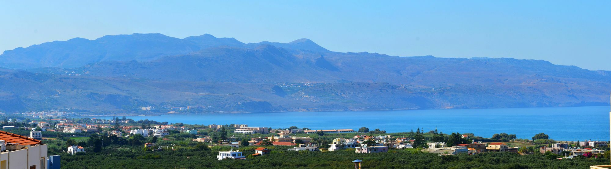 Villa With Private Pool Chania Sense Of Dream Villas Tavronitis  Luaran gambar
