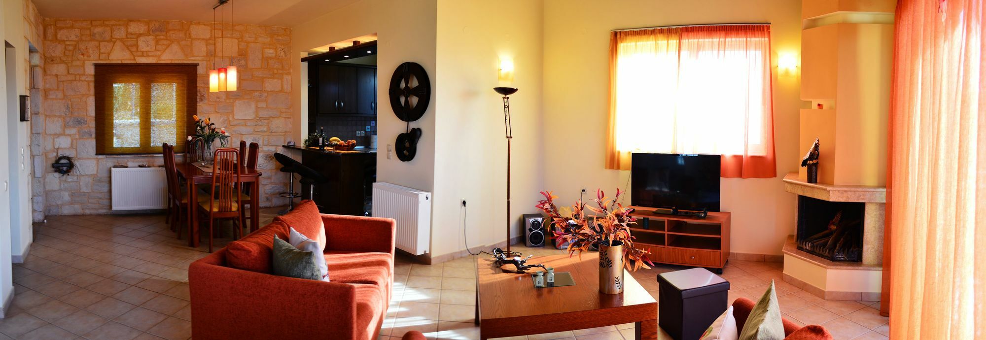Villa With Private Pool Chania Sense Of Dream Villas Tavronitis  Luaran gambar