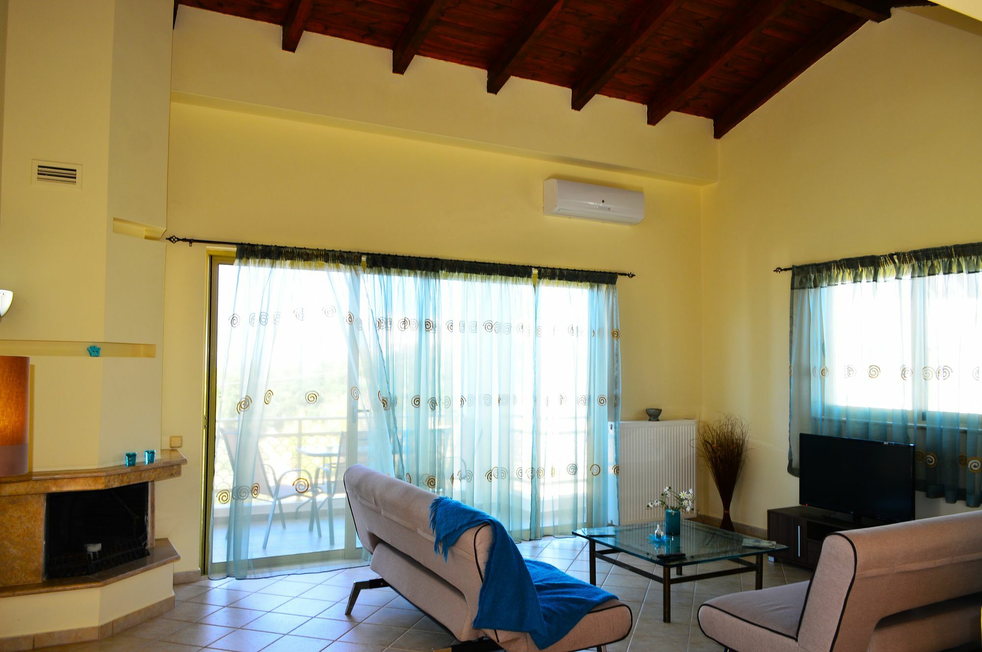 Villa With Private Pool Chania Sense Of Dream Villas Tavronitis  Luaran gambar