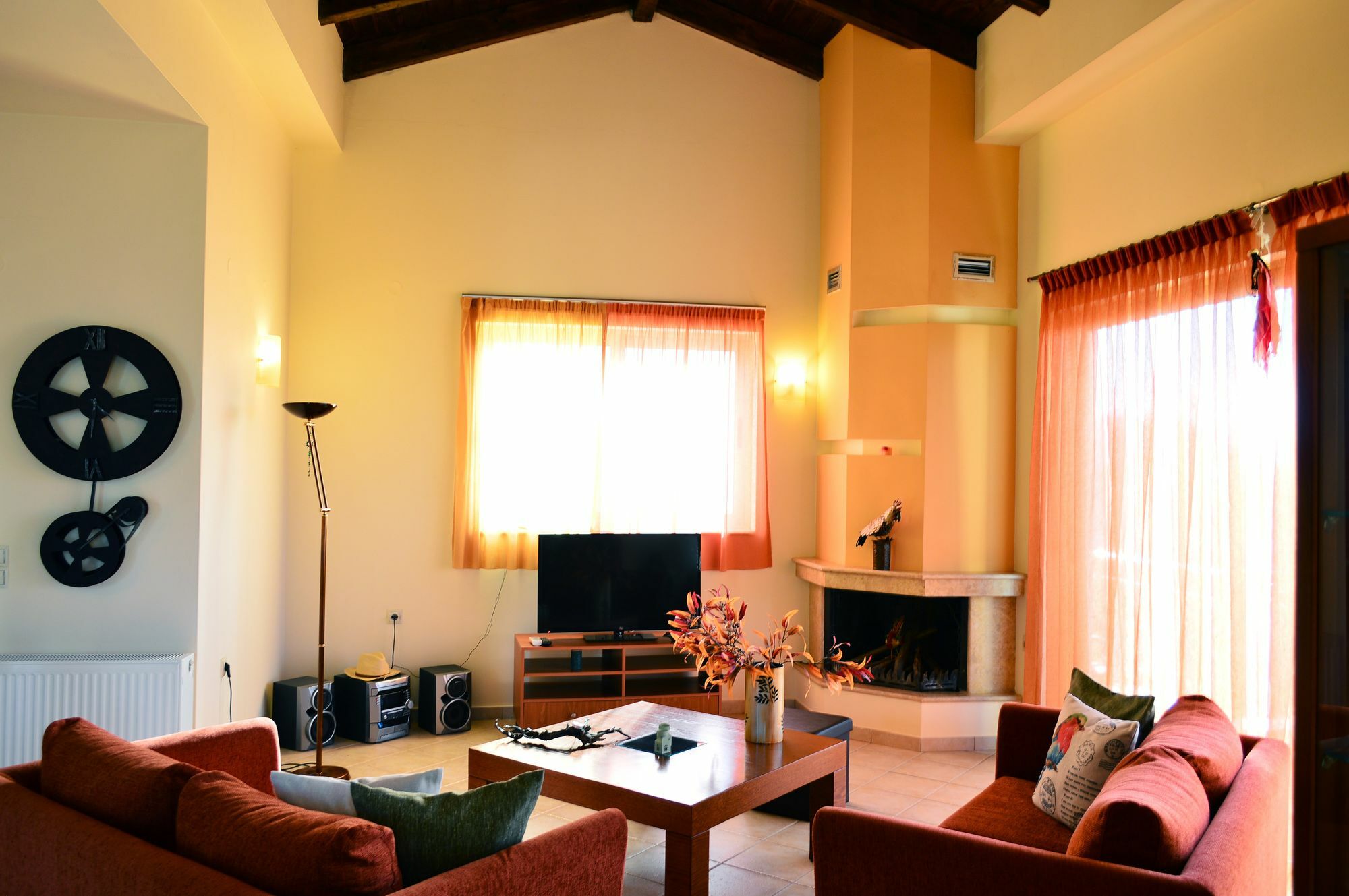 Villa With Private Pool Chania Sense Of Dream Villas Tavronitis  Luaran gambar