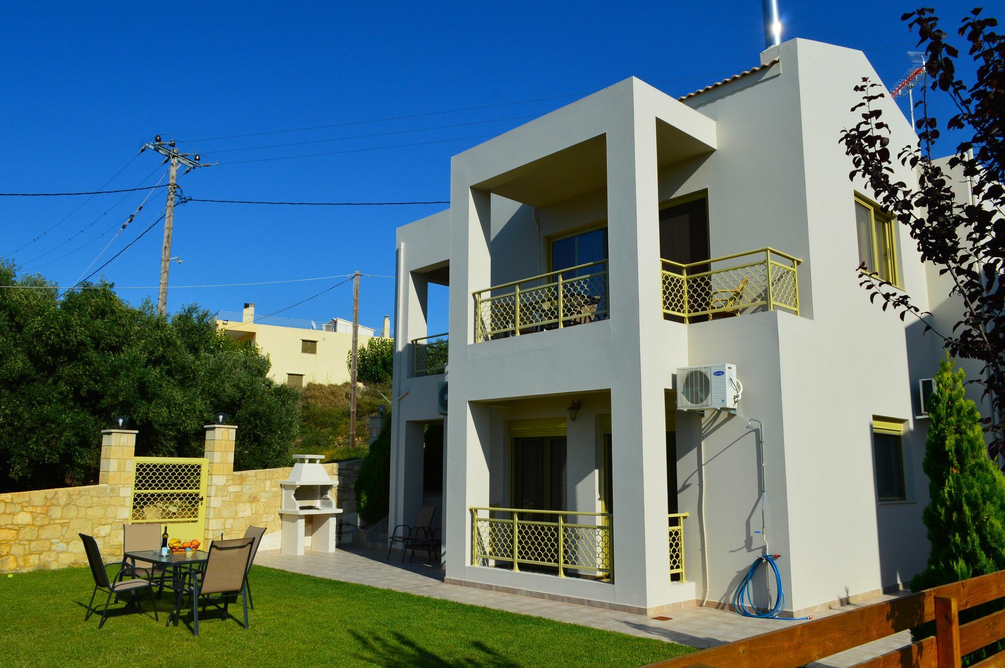 Villa With Private Pool Chania Sense Of Dream Villas Tavronitis  Luaran gambar