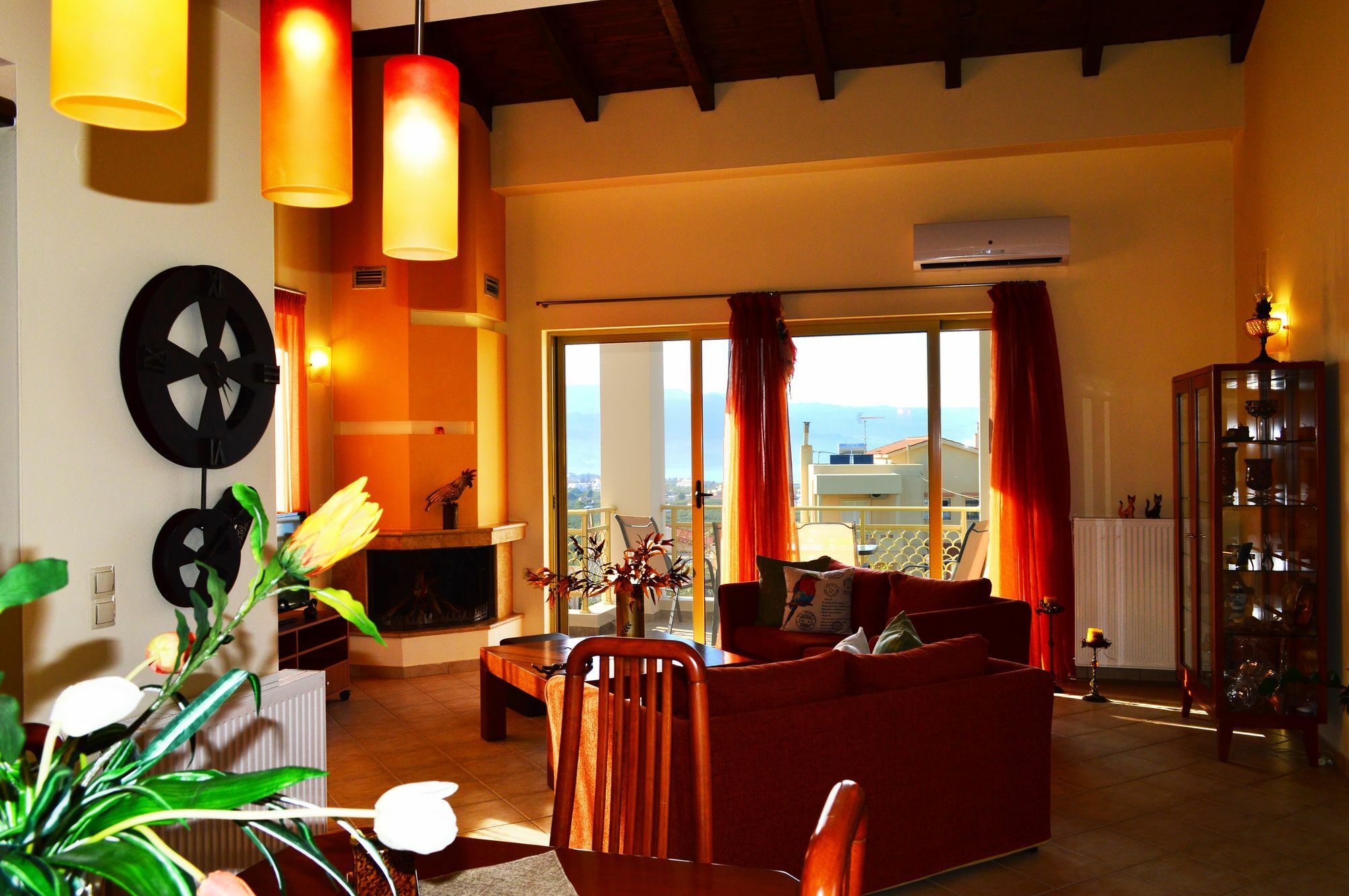 Villa With Private Pool Chania Sense Of Dream Villas Tavronitis  Luaran gambar