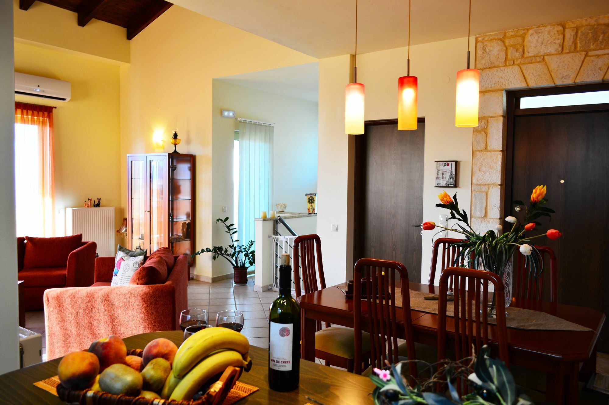Villa With Private Pool Chania Sense Of Dream Villas Tavronitis  Luaran gambar