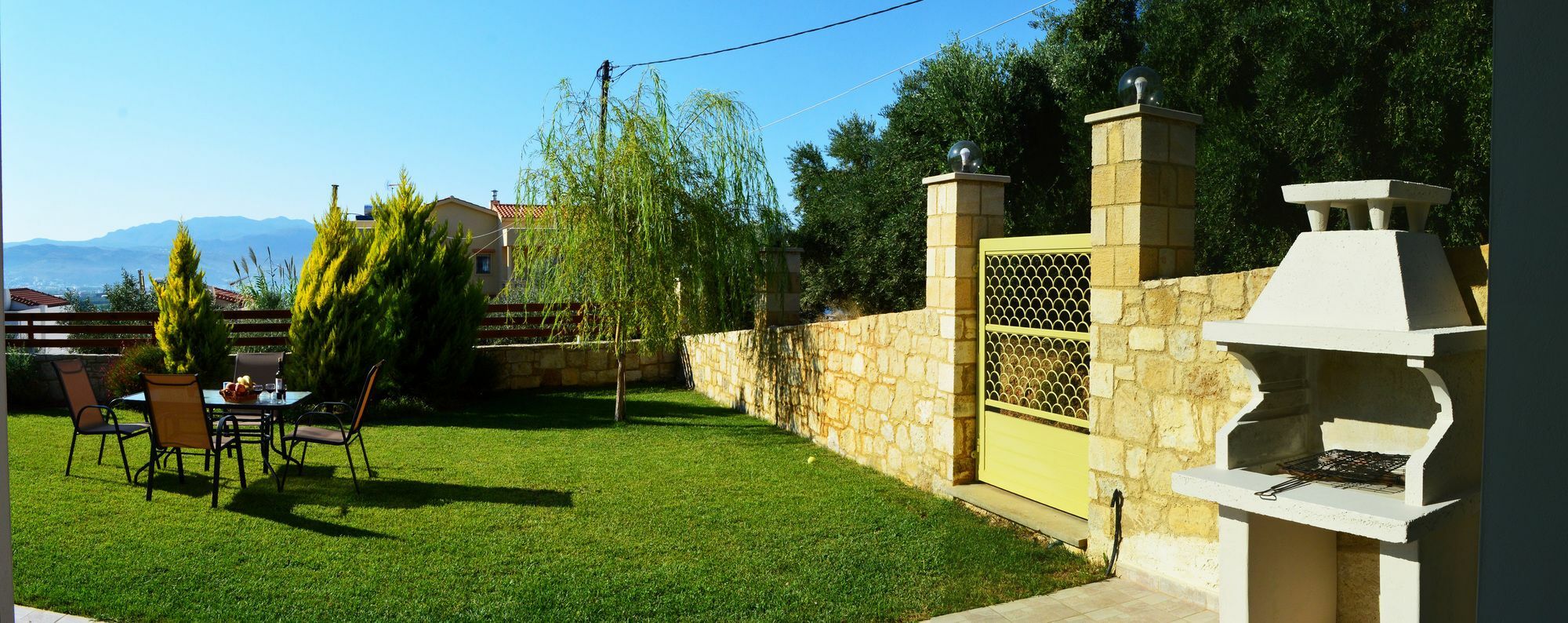 Villa With Private Pool Chania Sense Of Dream Villas Tavronitis  Luaran gambar