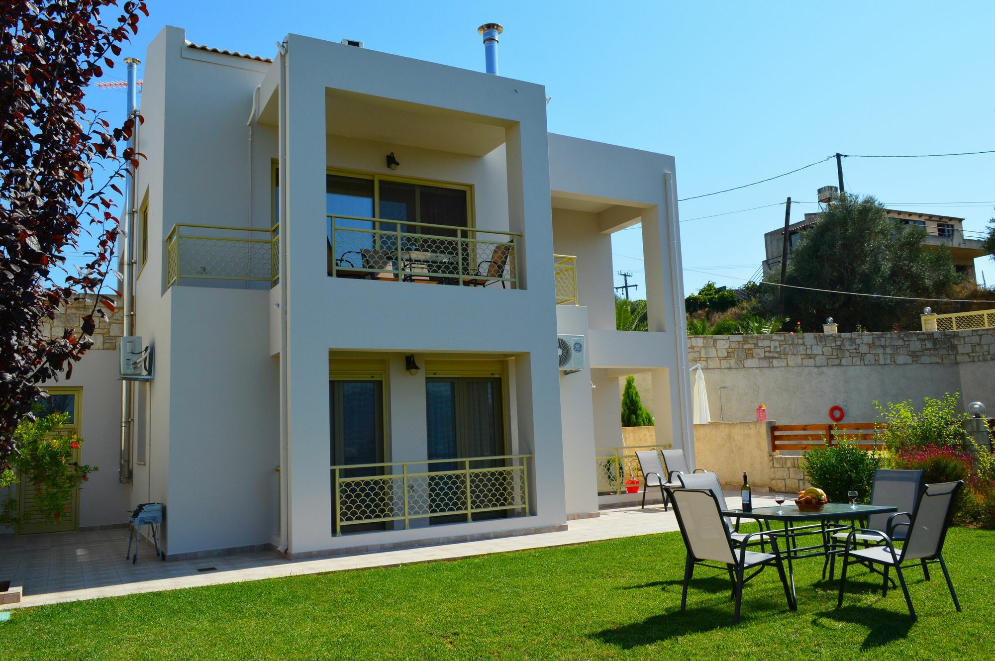 Villa With Private Pool Chania Sense Of Dream Villas Tavronitis  Luaran gambar