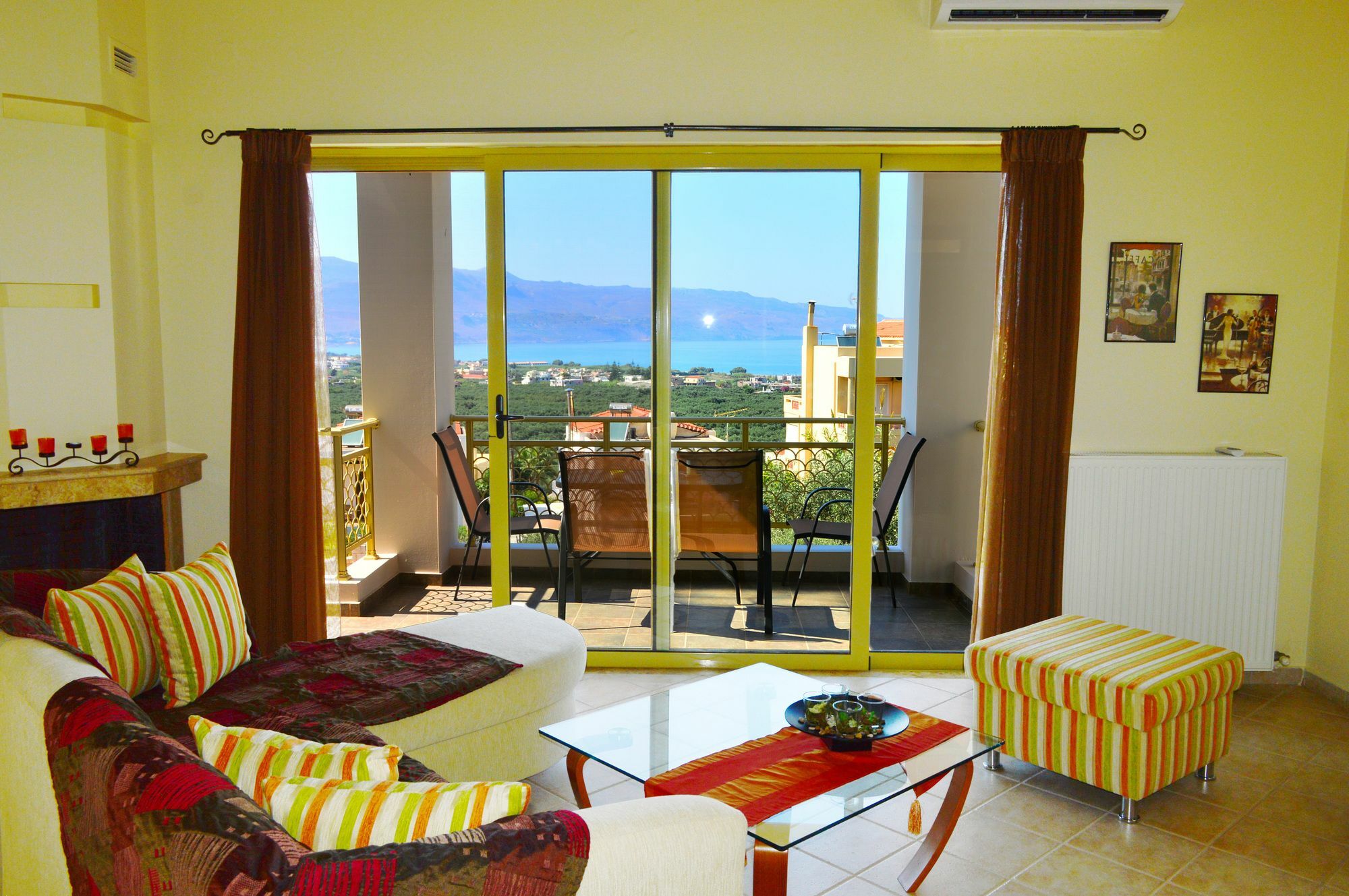 Villa With Private Pool Chania Sense Of Dream Villas Tavronitis  Luaran gambar