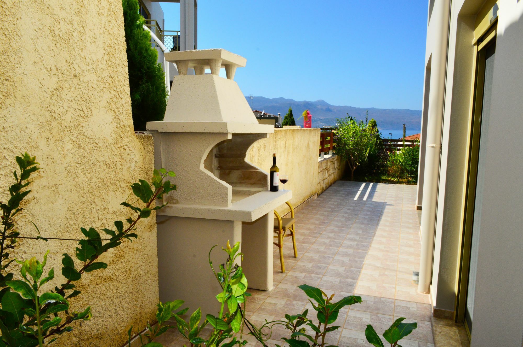 Villa With Private Pool Chania Sense Of Dream Villas Tavronitis  Luaran gambar