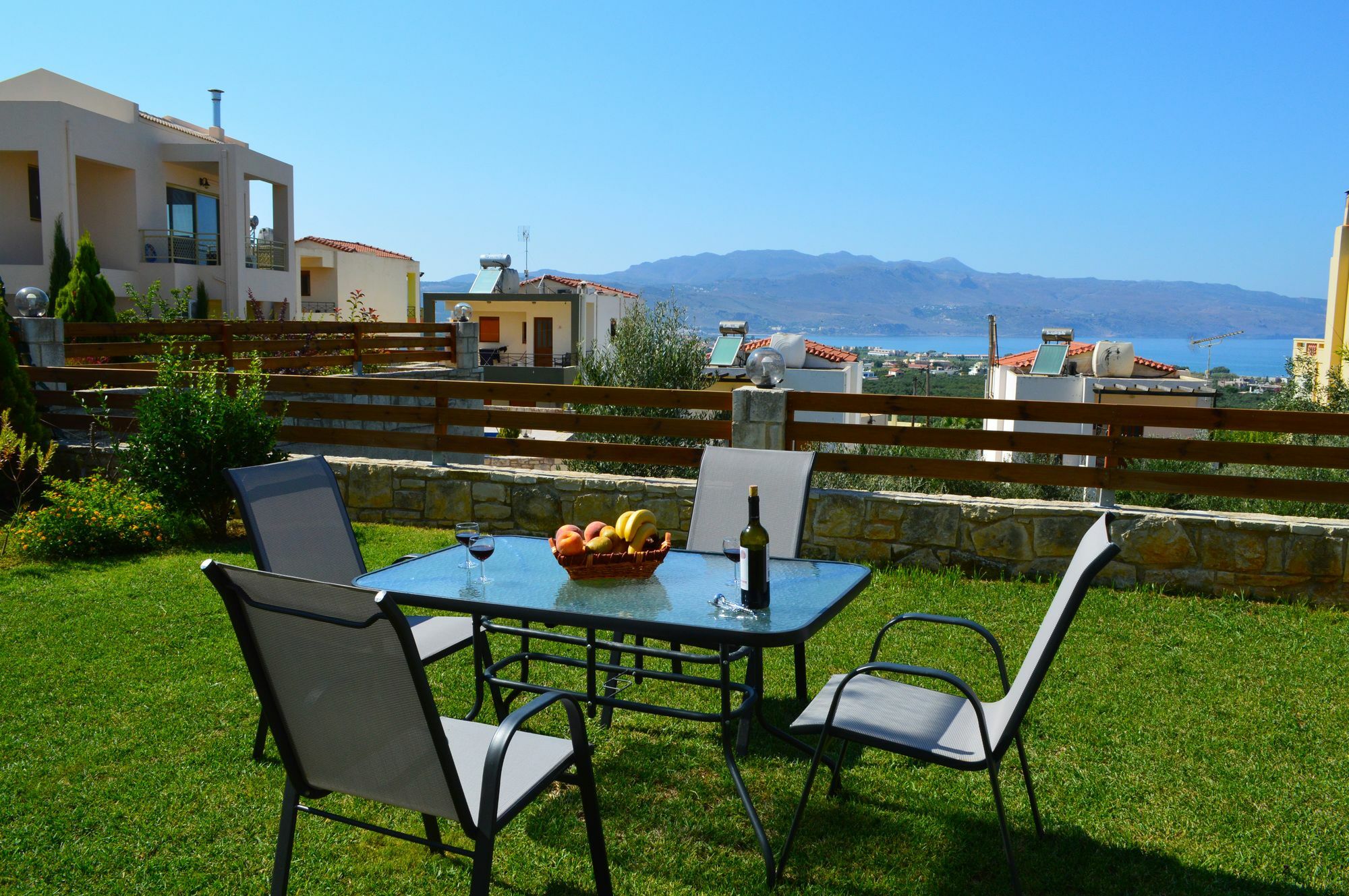 Villa With Private Pool Chania Sense Of Dream Villas Tavronitis  Luaran gambar