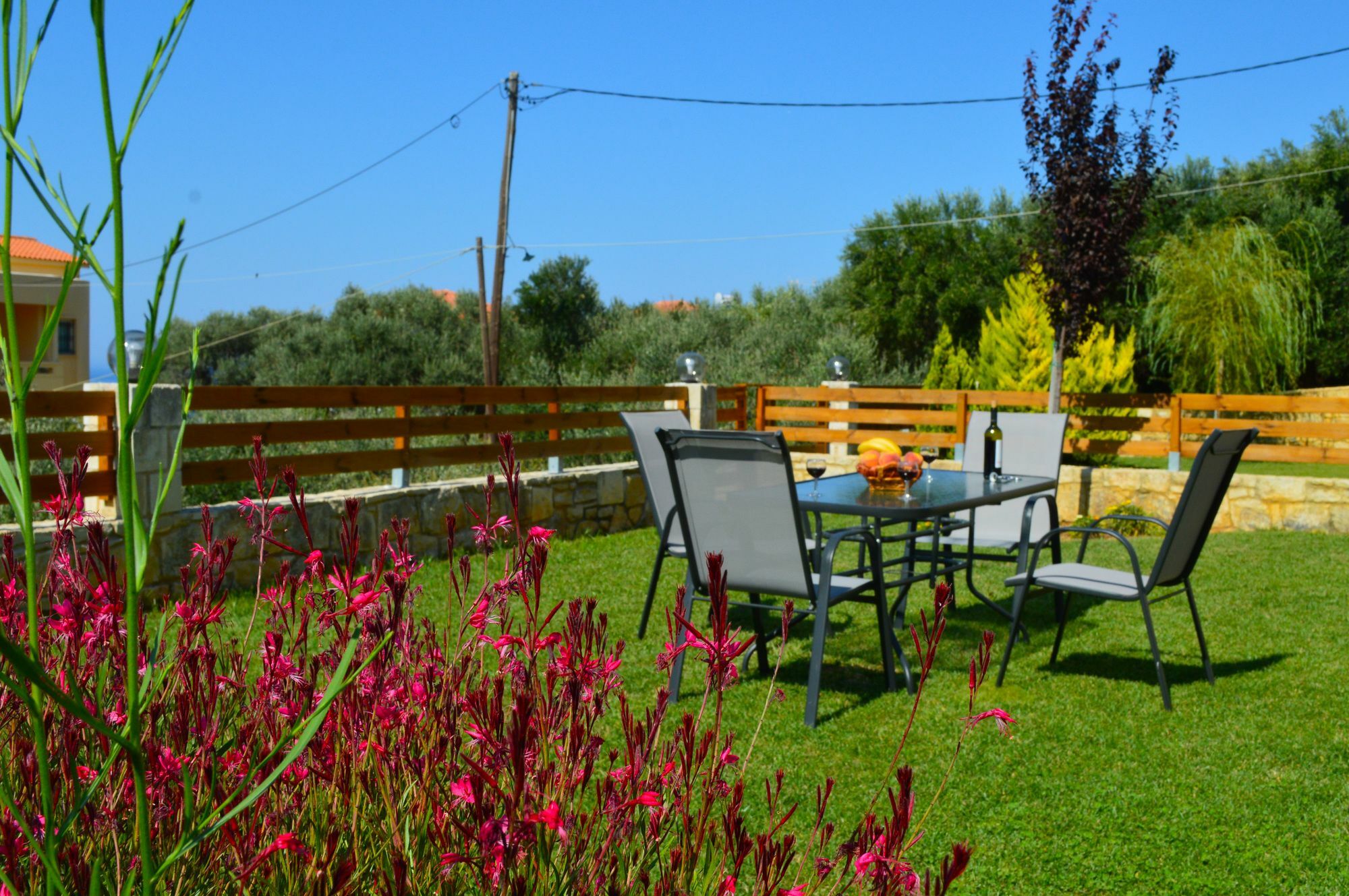 Villa With Private Pool Chania Sense Of Dream Villas Tavronitis  Luaran gambar