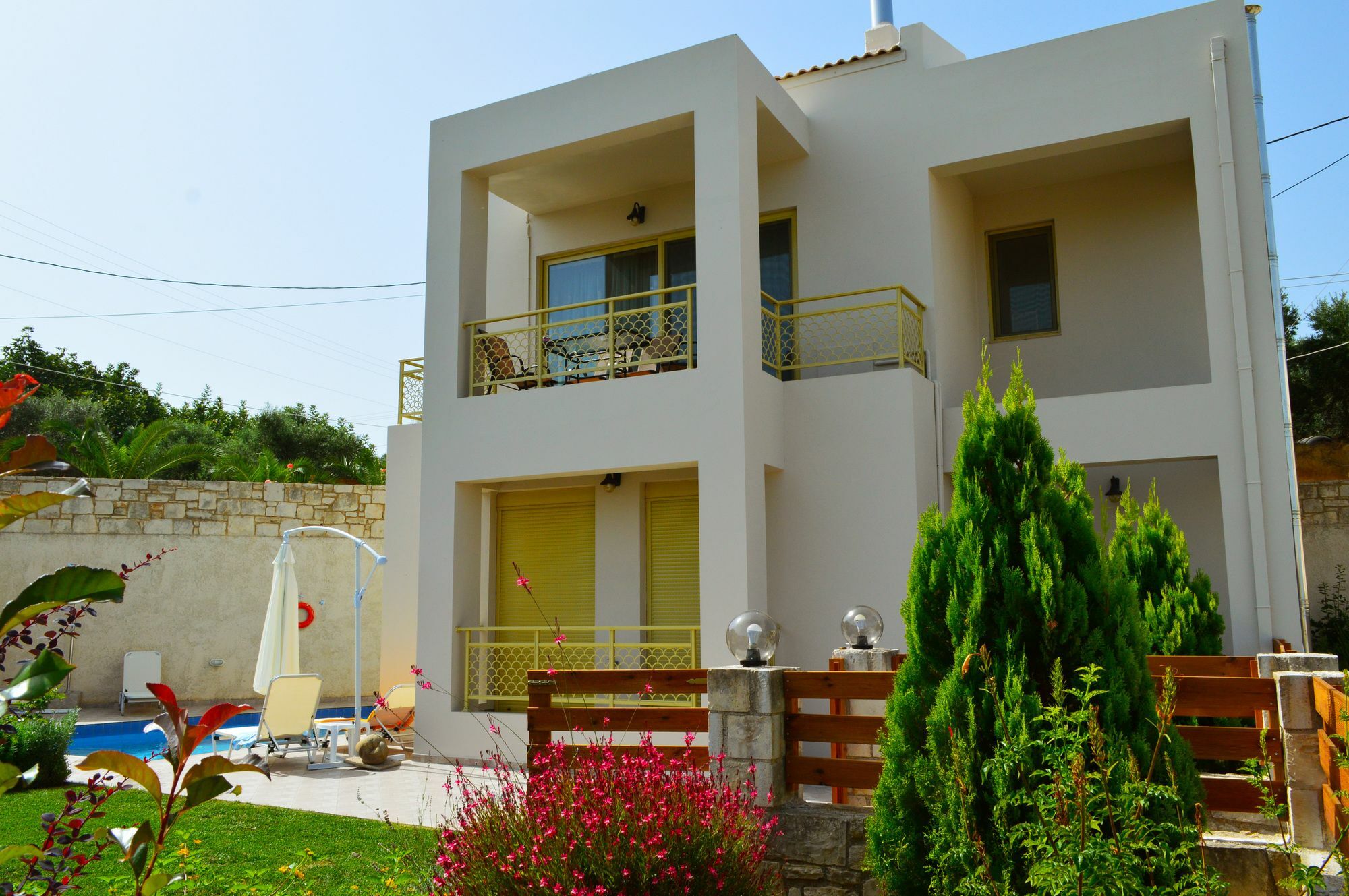 Villa With Private Pool Chania Sense Of Dream Villas Tavronitis  Luaran gambar