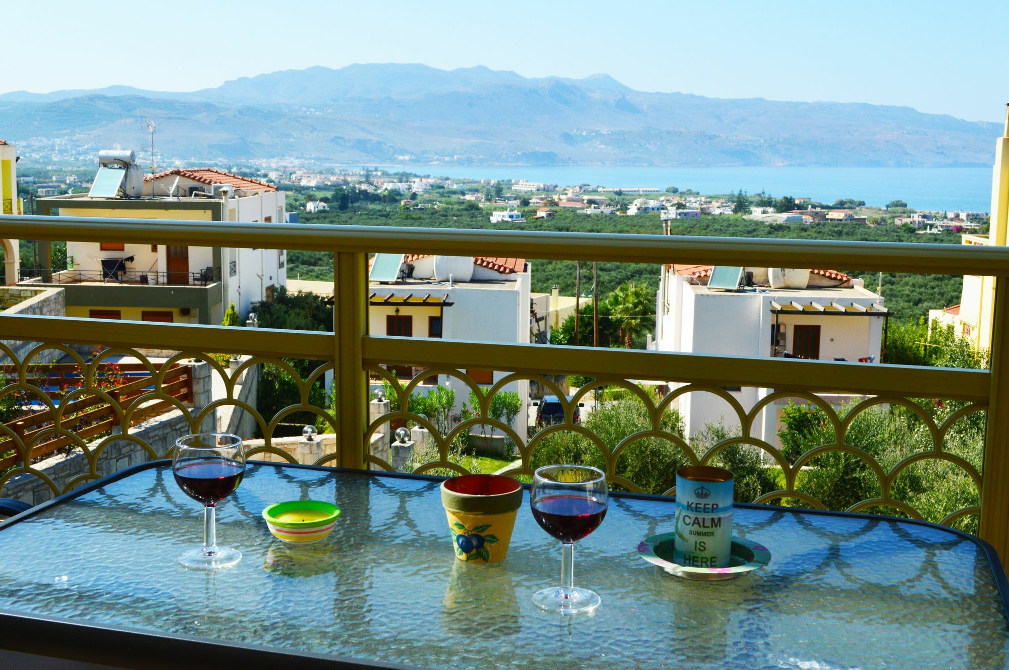 Villa With Private Pool Chania Sense Of Dream Villas Tavronitis  Luaran gambar