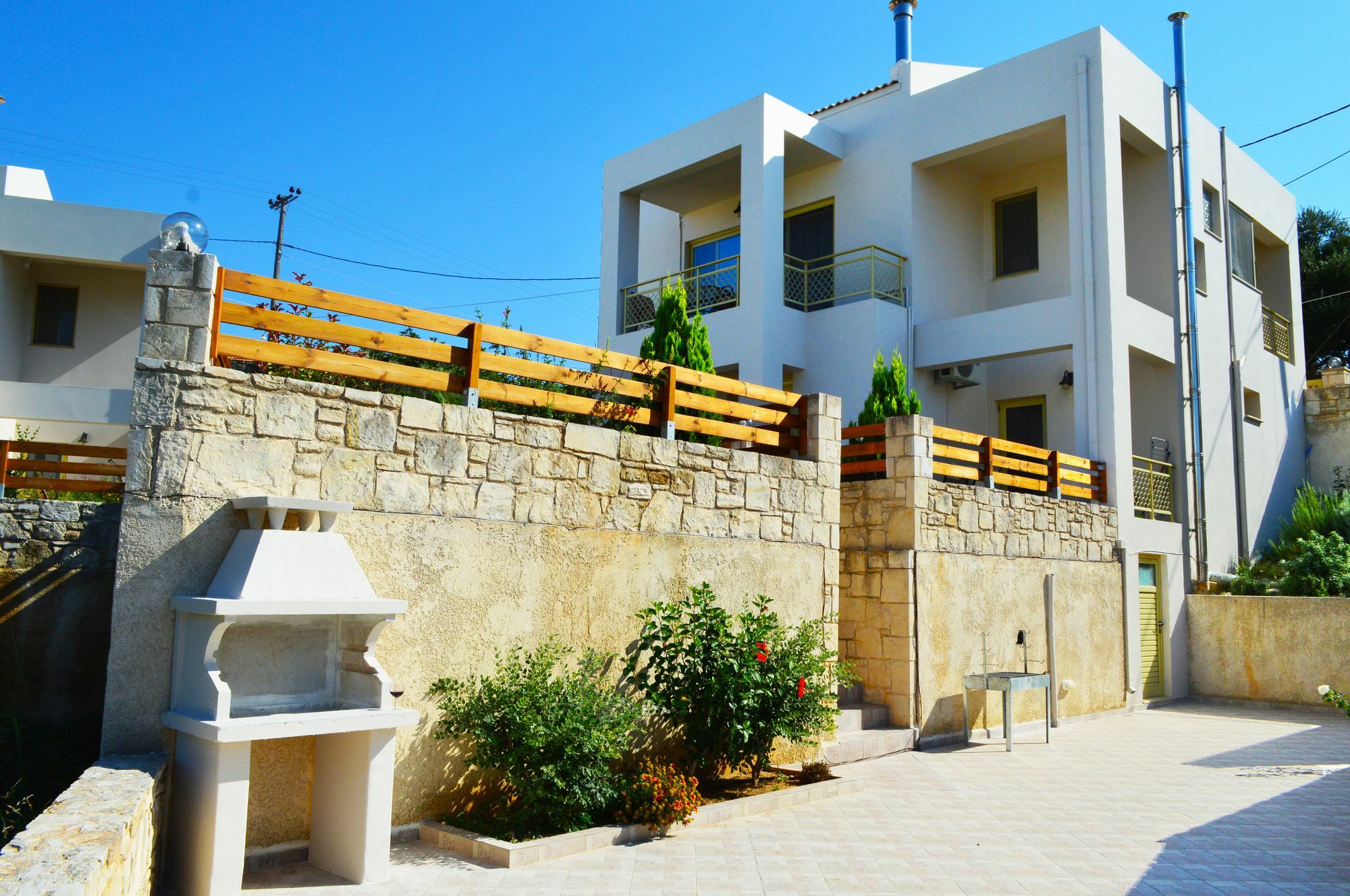 Villa With Private Pool Chania Sense Of Dream Villas Tavronitis  Luaran gambar