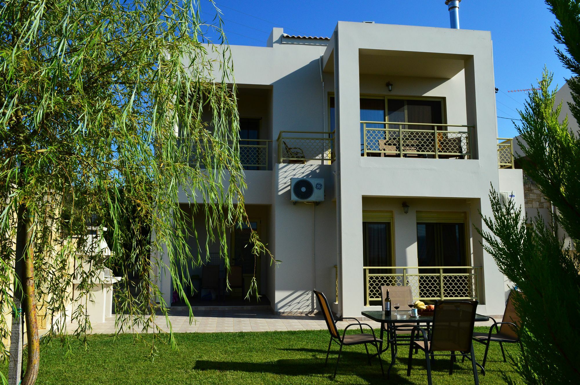 Villa With Private Pool Chania Sense Of Dream Villas Tavronitis  Luaran gambar
