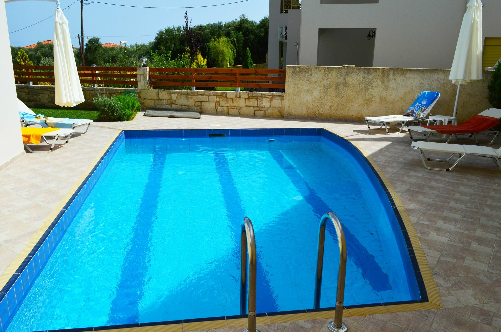 Villa With Private Pool Chania Sense Of Dream Villas Tavronitis  Luaran gambar