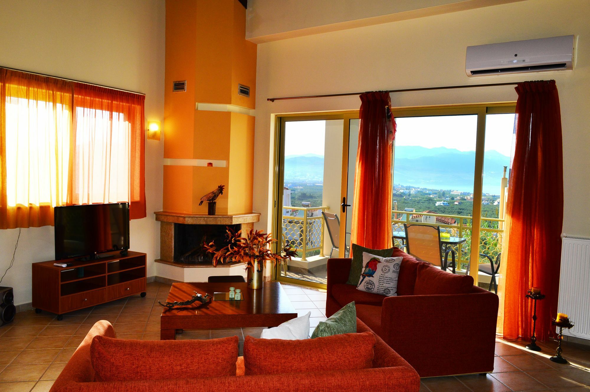 Villa With Private Pool Chania Sense Of Dream Villas Tavronitis  Luaran gambar